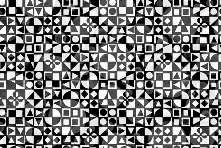 PWKP068.MONOCHROME_Vivo,black and white musical