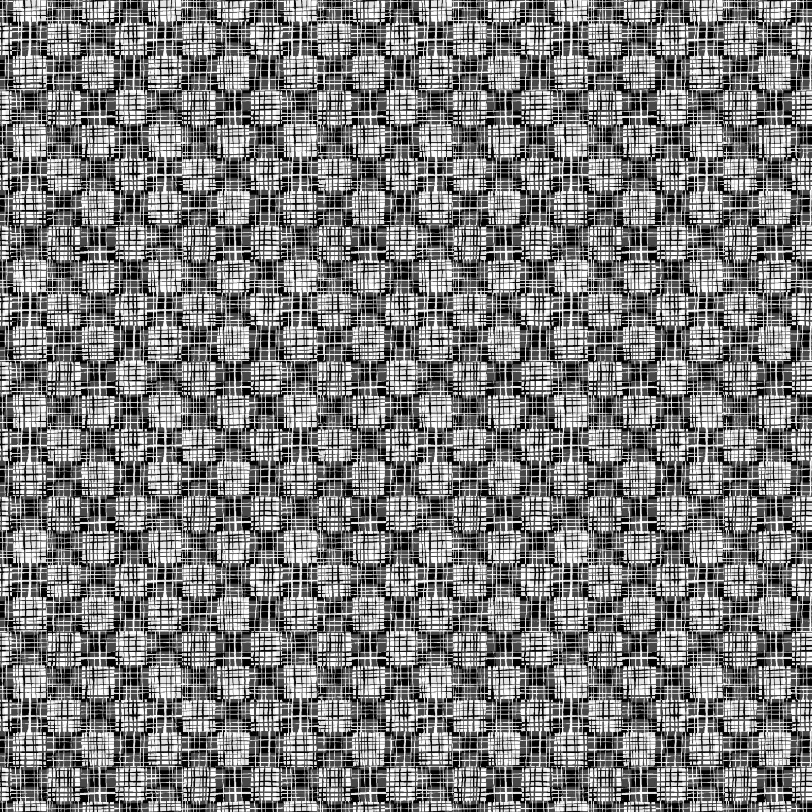 PWKP069.MONOCHROME_Fresco.black and white musical
