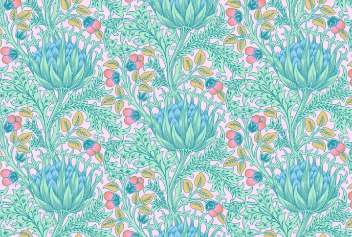 PWKW001.LAVENDERArtichoke