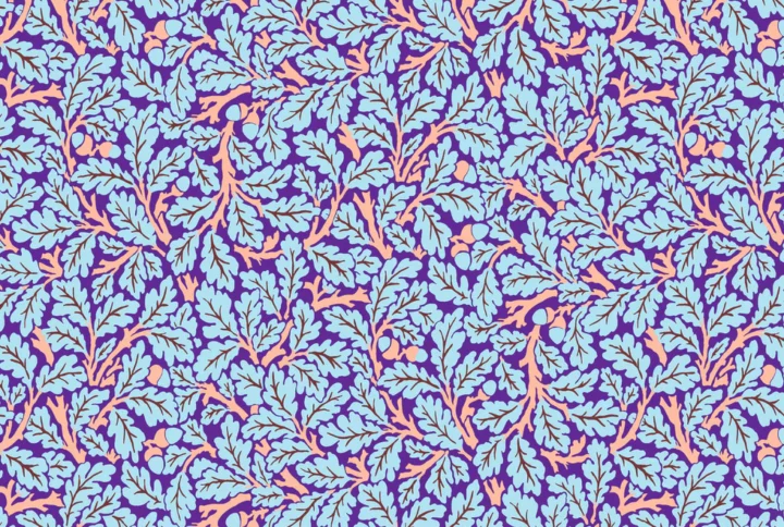 PWKW003.PURPLEOak_Kaffe-Fassett