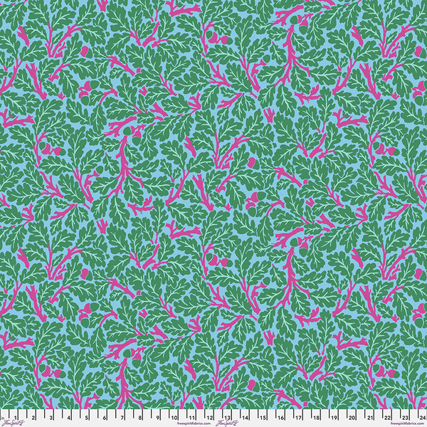 PWKW003.TURQUOISE-Kaffe-Fassett