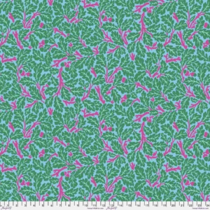 PWKW003.TURQUOISEOak_Kaffe-Fassett