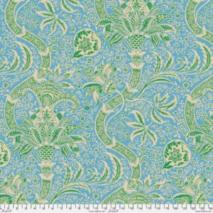 PWKW005.AQUAIndian_Kaffe-Fassett