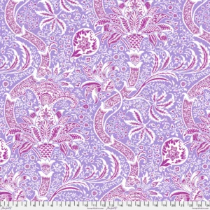 PWKW005.LAVENDERIndian-Kaffe-Fassett