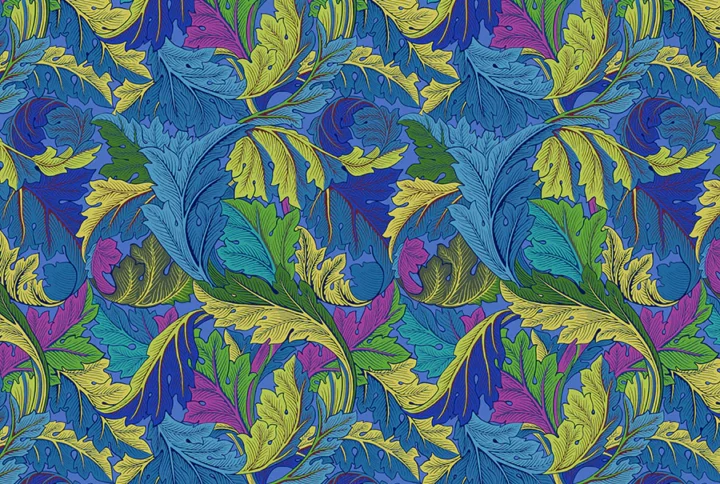 PWKW006.COBALT-Kaffe-Fassett