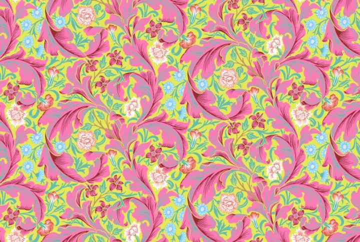 PWKW011.FUCHSIALeicester_Kaffe-Fassett