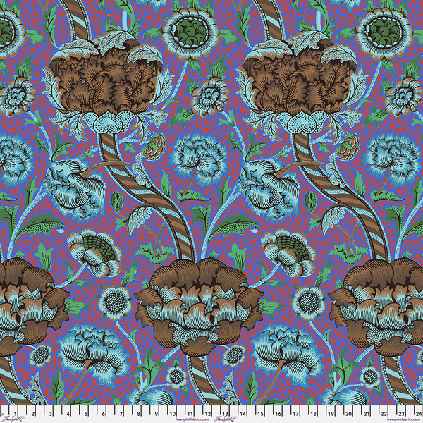 PWKW012.COBALT-Kaffe-Fassett