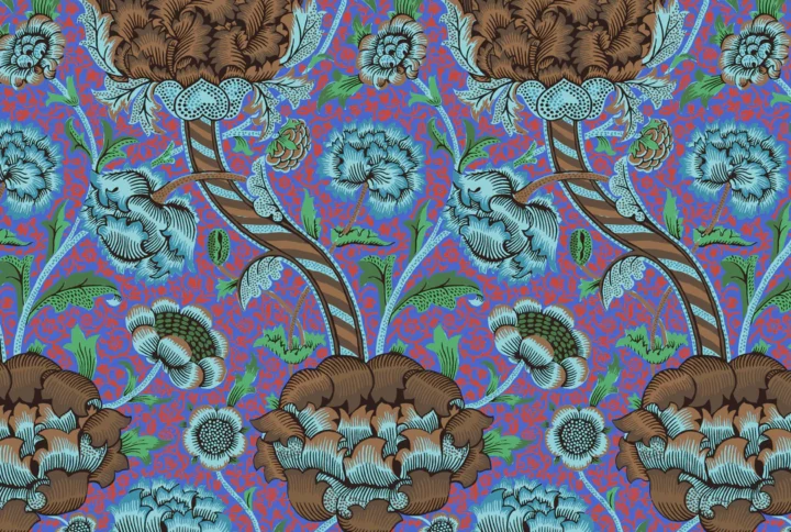 PWKW012.COBALTWandle_Kaffe-Fassett