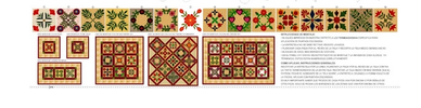 Panneau.Réf 400 - PANEL BALTIMOR 30x30 PUNTADA ESCONDIDA