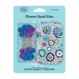 flower head pins