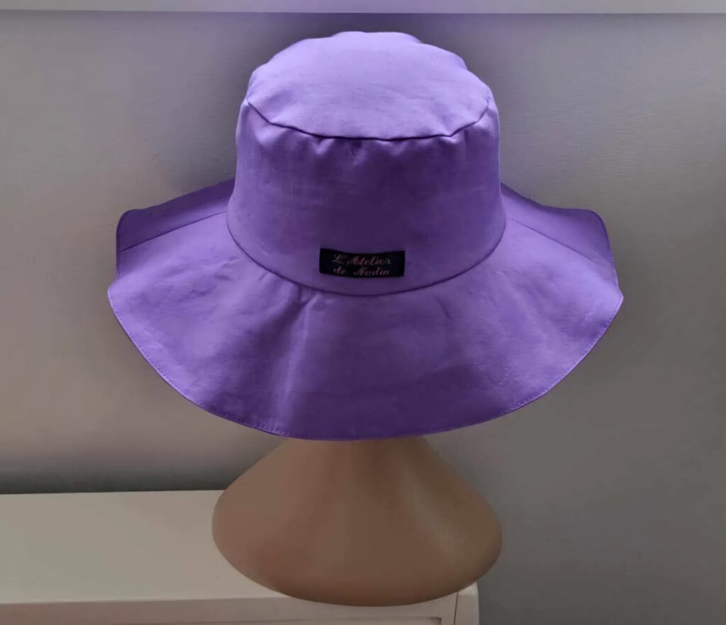 L'Atelier de Nadia, créations de chapeaux
