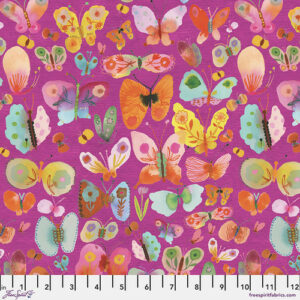 PWCG021.MAGENTA__Sweet.Somethings.lg.butterflies.delight-magenta.L'Atelier.de.Nadia