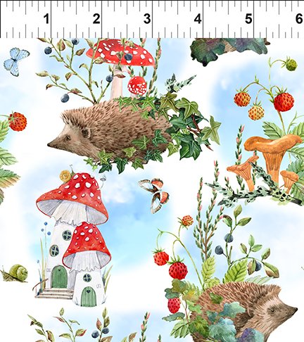 Hedgehog.L'Atelier.de.Nadia