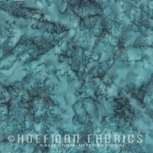 Bali Hand-Dyed 1895-21Teal.L'Atelier.de.Nadia