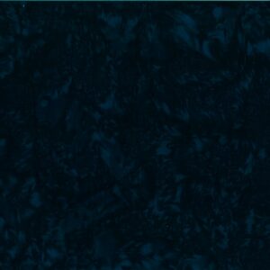 Bali Hand-Dyed.1895.Deep Teal-L'Atelier.de.Nadia
