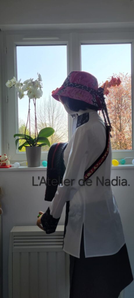 Mes créations-sac
