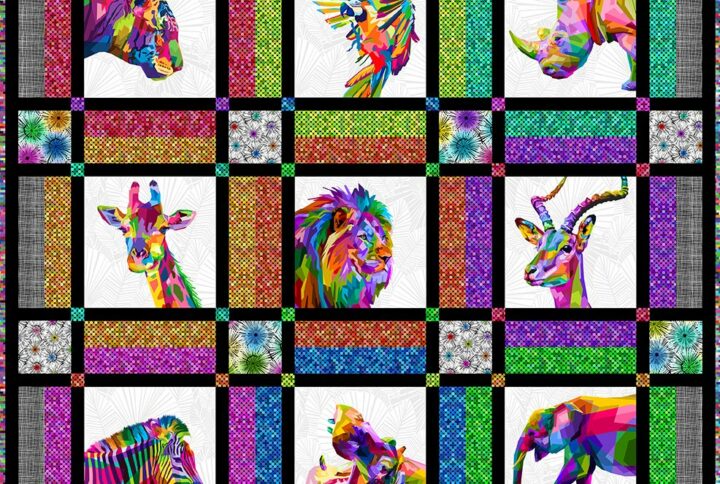 Quilt_Colorful_L'Atelier.de.Nadia