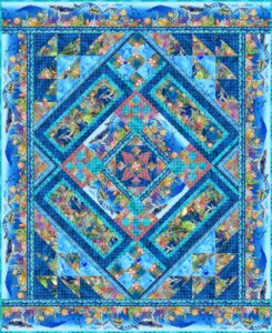 calypso_quilt_blue.L'Atelier.de.Nadia