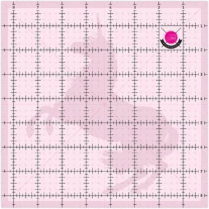 règle Tula Pink 8,5 inch