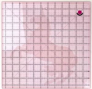 règle tula Pink 12,5 inch