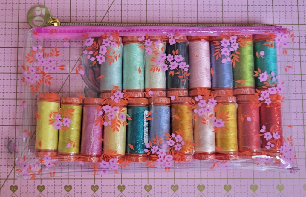 trousse.Tula Pink.L'Atelier de Nadia