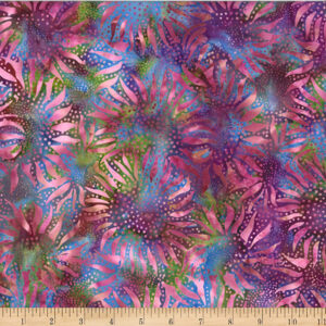 884-175-Strawberry-batik-bali-sunflower_L'Atelier de Nadia