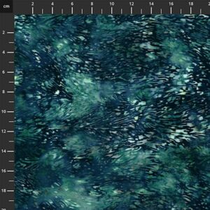 Bali Handpaints.MR54-21.Teal_L'Atelier.de.Nadia_3381-729