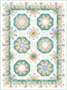 Quilt_Kaleid_L'atelier de Nadia.