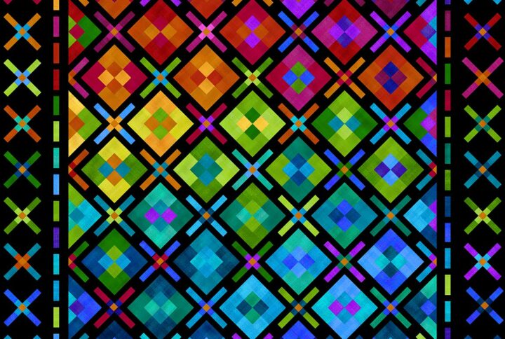 Summer_Sparkles_L'Atelier de Nadia_quilt_pattern