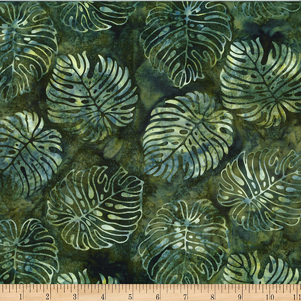 W2610-141-Pine_batik_bali-handpaints_L'Atelier de Nadia