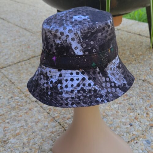 Créations :   De chapeaux mixtes !