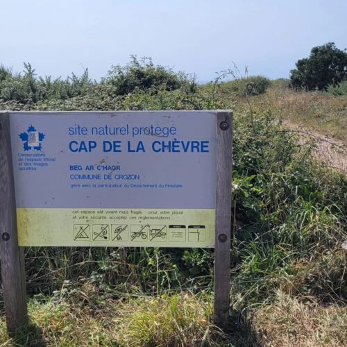 Mes vacances ! août 2025 cap de la chèvre