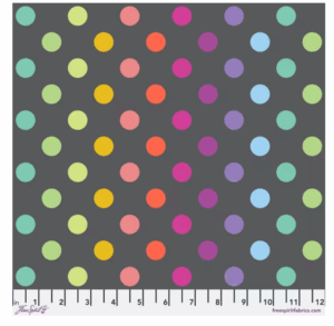 Disco Poms in Carbon_graywork_PWTP262.CARBON_L'Atelier-de-Nadia