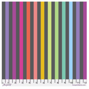 Disco Stripe in Carbon_graywork_PWTP231.CARBON_L'Atelier-de-Nadia