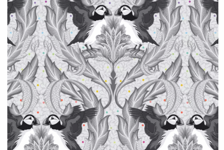 Huffin and Puffin in Whisper_graywork_PWTP260.WHISPER