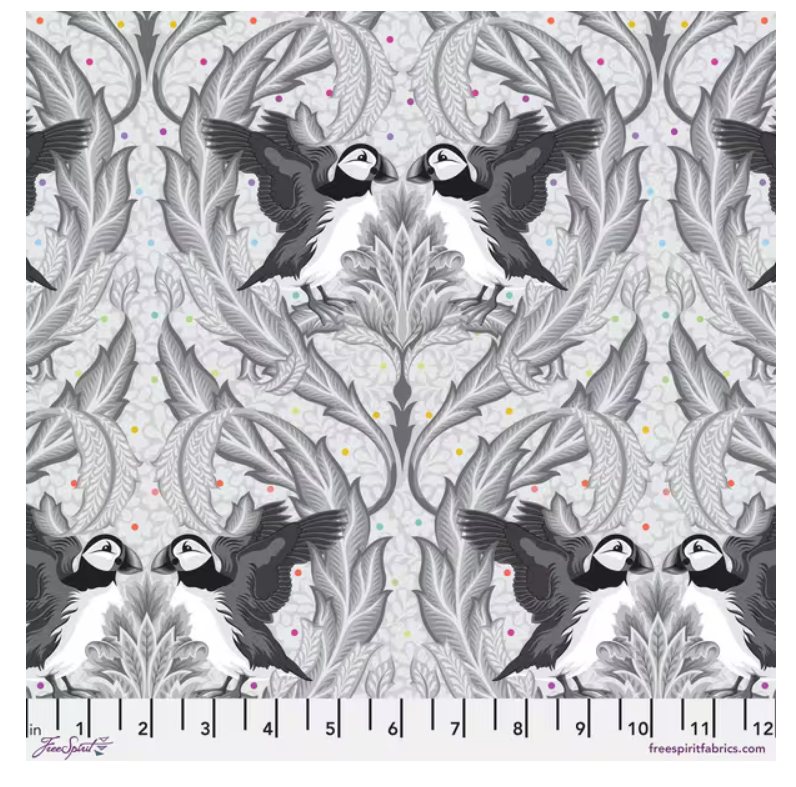 Huffin and Puffin in Whisper_graywork_PWTP260.WHISPER