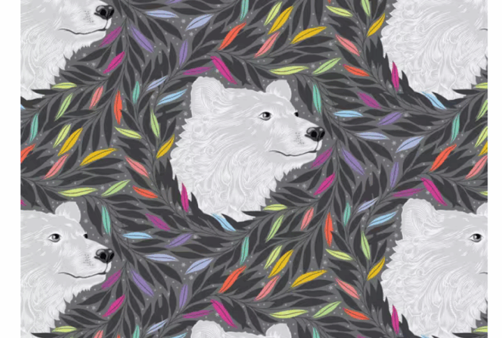 Just Bearly in Carbon_graywork_PWTP261.CARBON