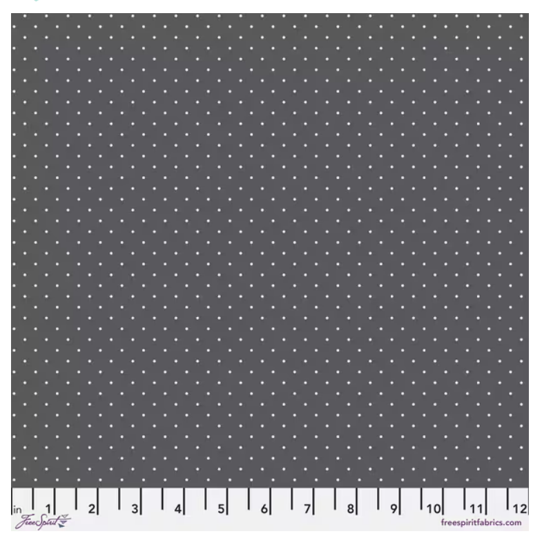 Tiny Dots in Carbon_graywork_PWTP185.CARBON_L'Atelier-de-Nadia