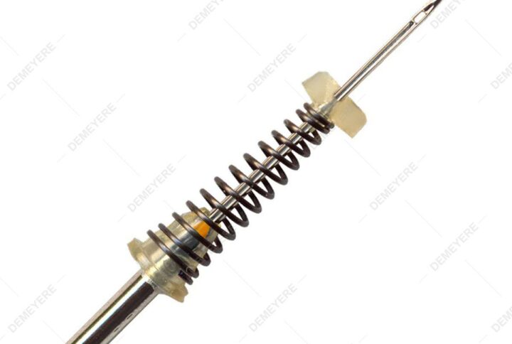 Aiguilles-schmetz-BLX5--à-ressort-L'Atelier de Nadia.77130-Marolles sur Seine.BLX5