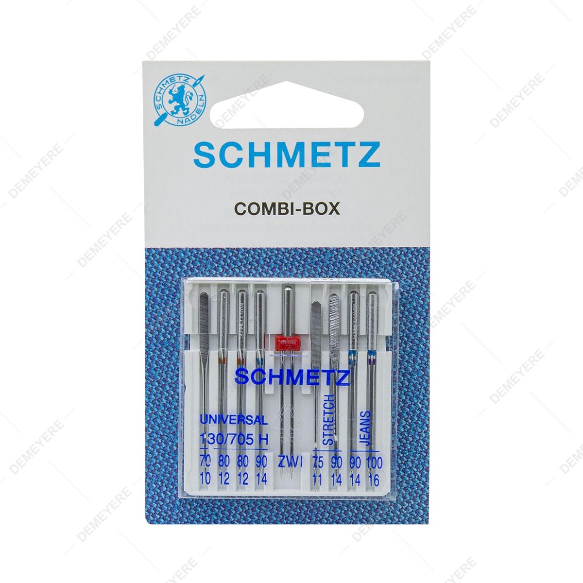 Aiguilles-schmetz-BLX9-705H-combi-L'Atelier de Nadia_77130_Marolles sur Seine