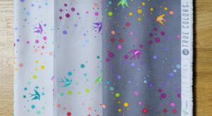 lot de 3 coupons_true colors_fairy dust