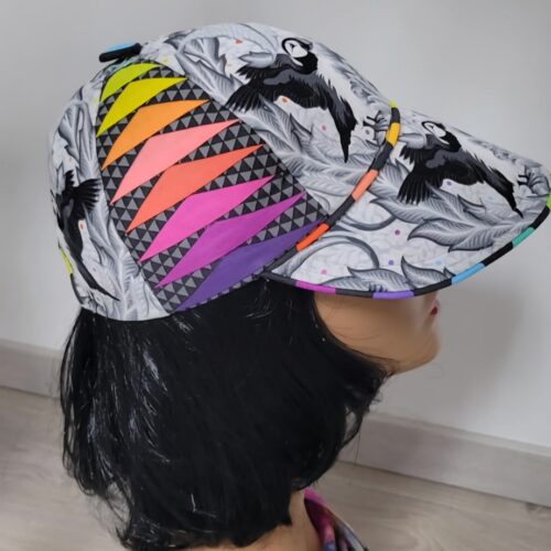 Mes créations : Casquette Graywork