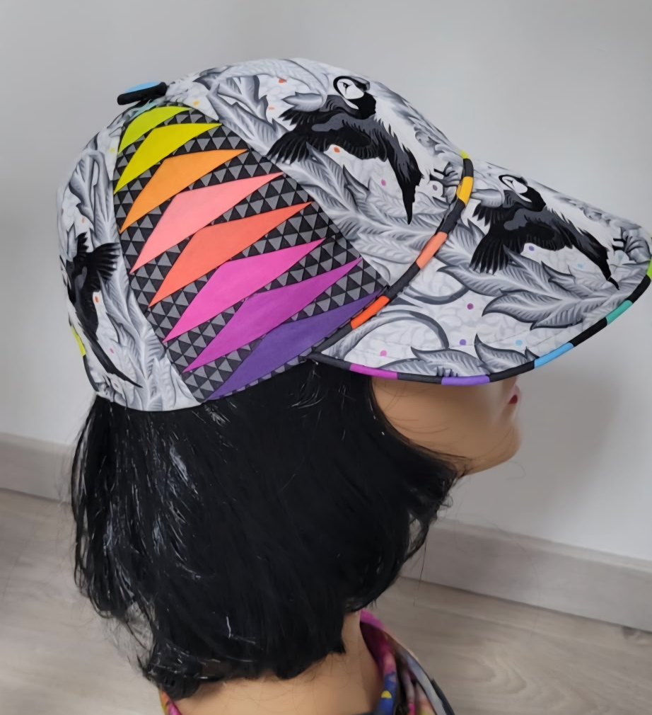 mes créations_casquette-tissus-Graywork_L'Atelier-de-Nadia_77130_Marolles-sur-Seine.casquette.