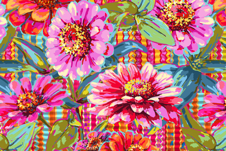 QBOB002.PINK_odile_bailloeul_L'Atelier de Nadia_77130_Marolles sur Seine