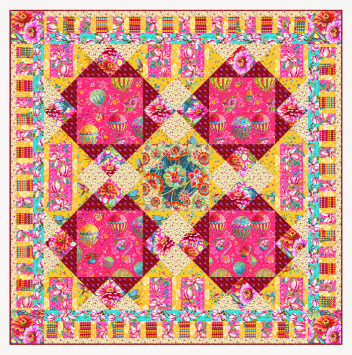 collection festival d'odile bailloeul_L'Atelier de Nadia_77130