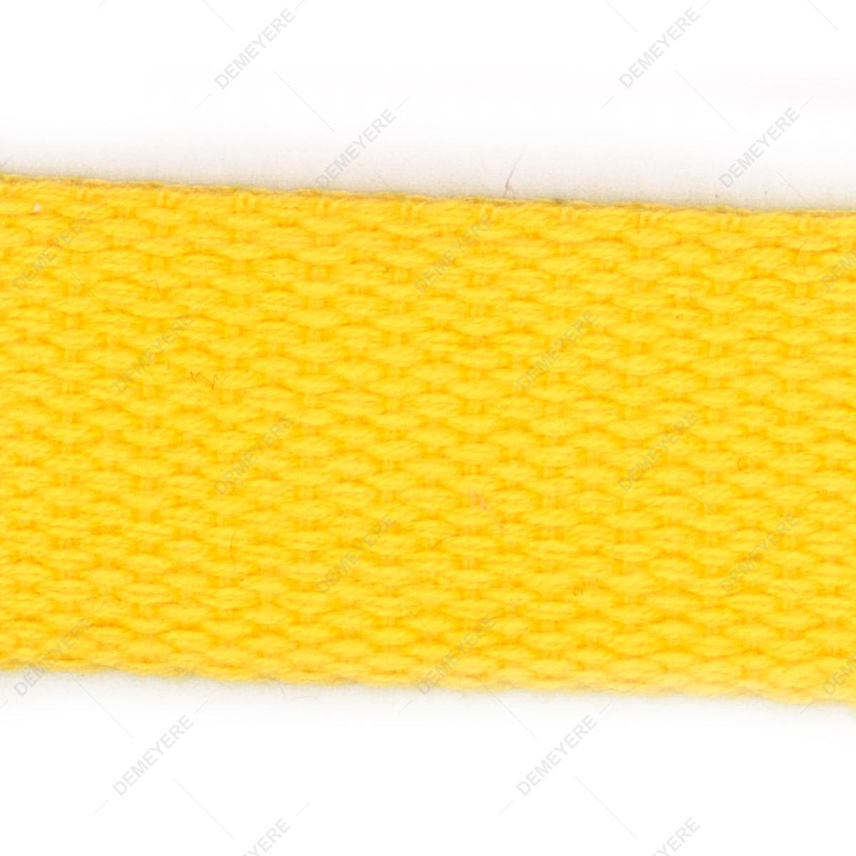 Sangle_coton_30mm_32-jaune-poussin_L'Atelier-de-Nadia_77130_Marolles-sur -Seine