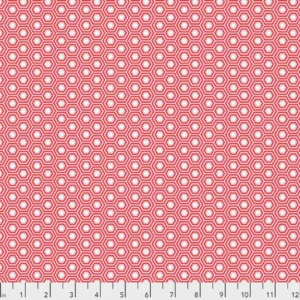 true colors-hexy-150_flamingo-L'atelier de nadia_77130_Marolles sur seine_vente de tissus