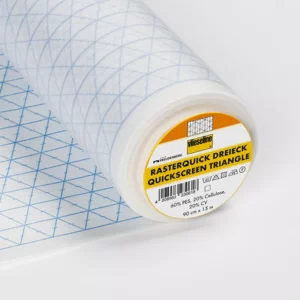 entoilage-non-tisse-vlieseline-rasterquick-triangle_L'Atelier de Nadia-77130_Marolles sur Seine