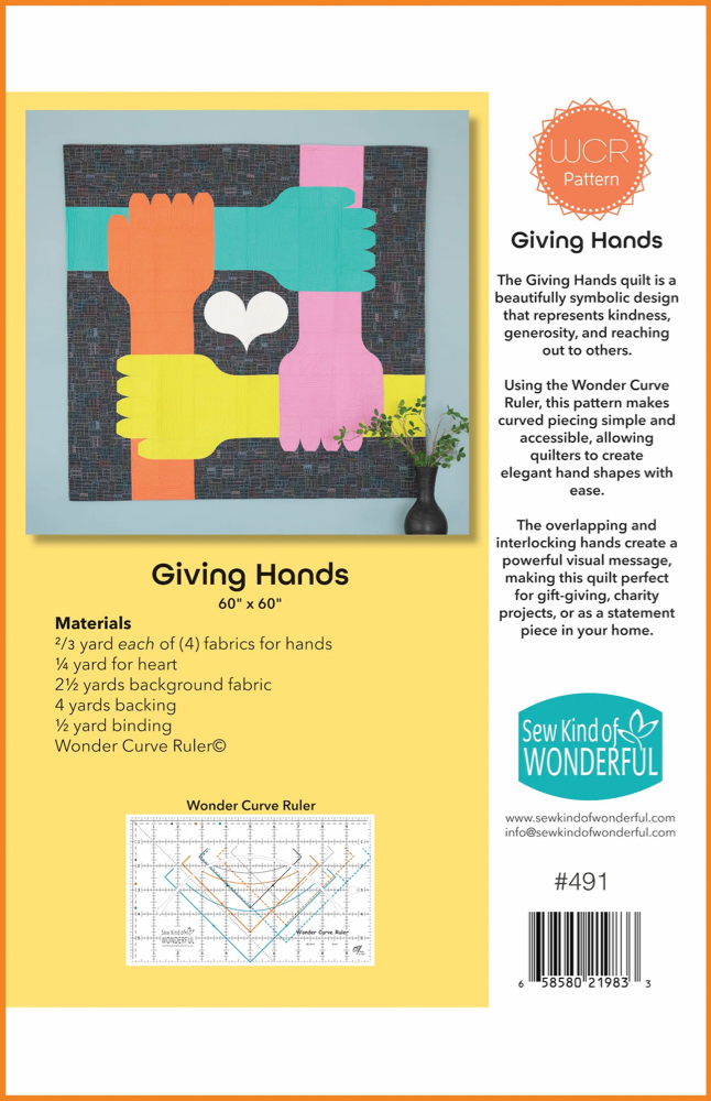 Giving Hands_www.latelierdenadia.com