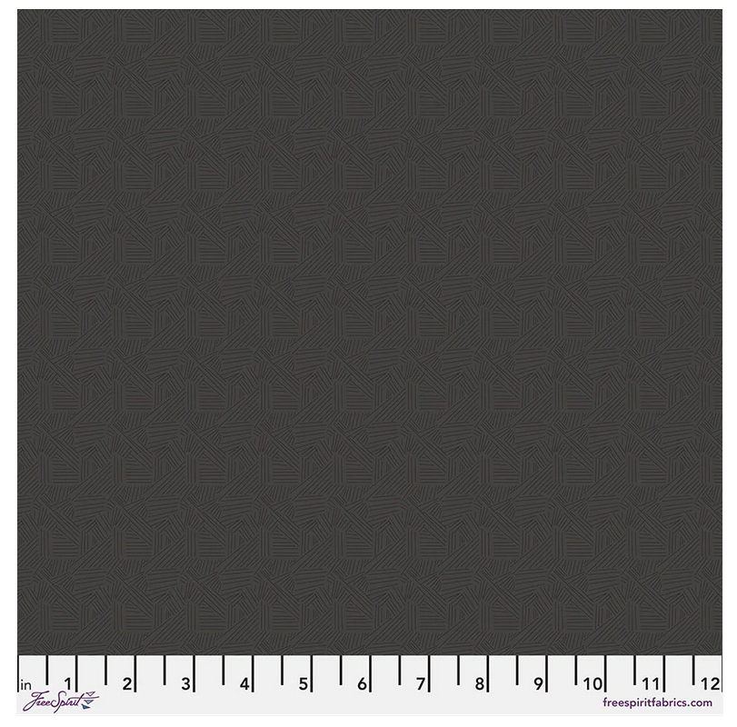 Pop Cloth Soul Minimal Charcoal Gray Sew Kind of Wonderful Free Spirit –www.latelierdenadia.com
